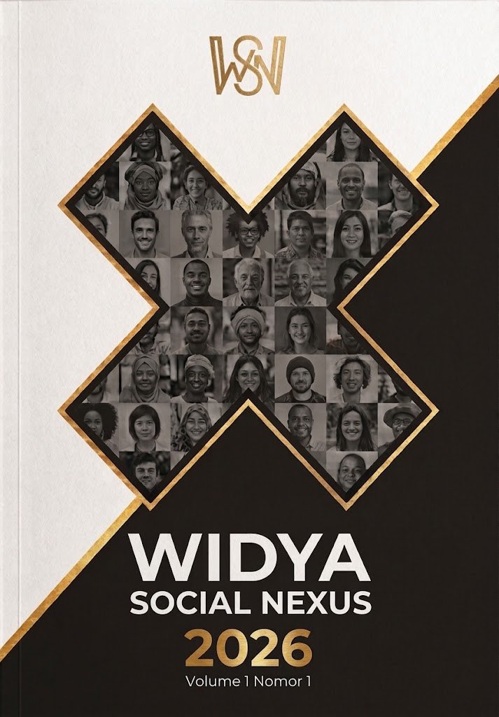 Sampul asli Widya Social Nexus